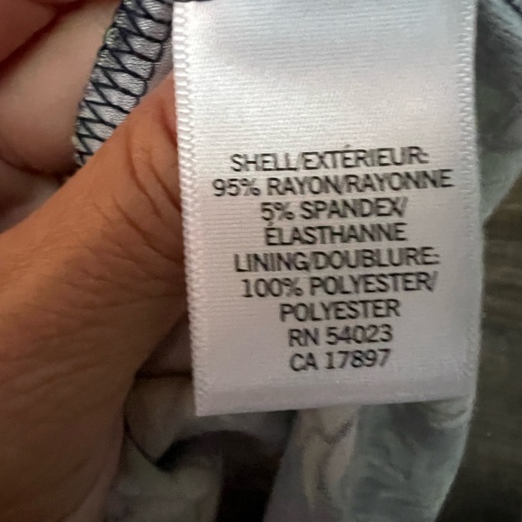 NWT Banana Republic Pineapple tank dress|small - Picture 5 of 9